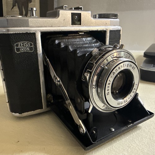 Zeiss ikon nettar 518 - ikon,