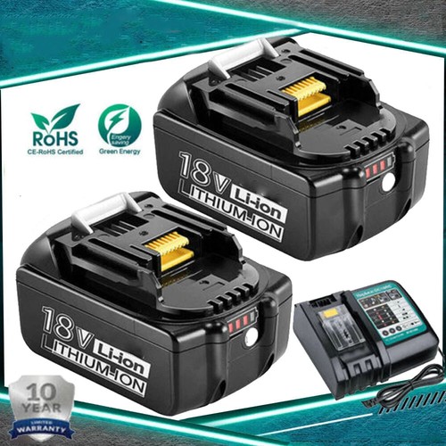 Battery for makita 18v - makita, 5.0ah