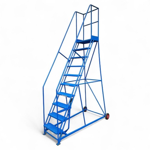 Tread platform steel - 10, mobile