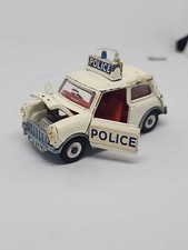 Police Car Dinky Toys Meccano