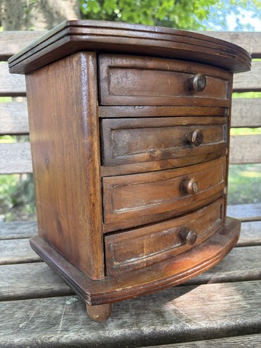 Antique miniature apprentice - antique,