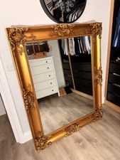 Extra Large Ornate Antique