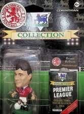 Corinthian Prostars Football Figure Middlesborough Bryan Robson (3)