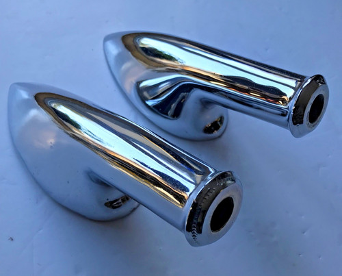 Lucas butler headlamp mounts - butler,