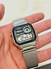 Casio 1700h tide moon - tide,
