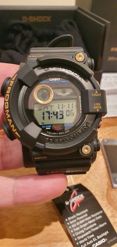 Casio shock frogman 30th - shock,