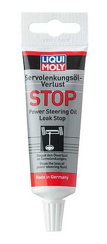 Liqui moly power steering stop - moly,