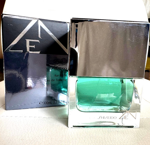 Shiseido zen for - zen, de