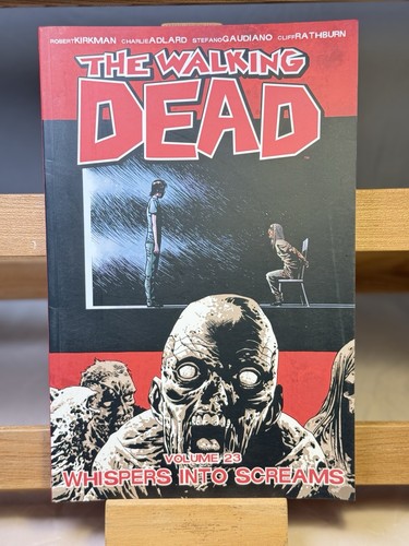 The walking dead - dead, 23