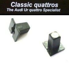 DOOR POCKET FIXING "GENUINE" AUDI UR QUATTRO TURBO-COUPE-80-90-100 811807577E