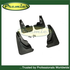 Tailored mud flaps set - tailored,