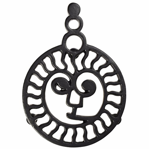 Cast iron trivet pan stand - cast,