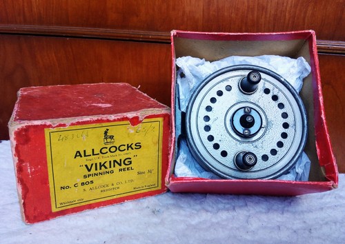 Allcocks viking 3 - (jw,