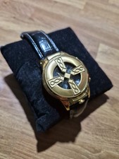 BROOKS & BENTLEY Legend of the Celts Flip Top Wristwatch Spares/Repairs -H31