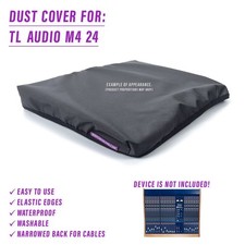 DUST COVER for TL AUDIO M4