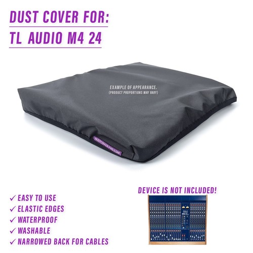 Dust cover for audio - tl, m4