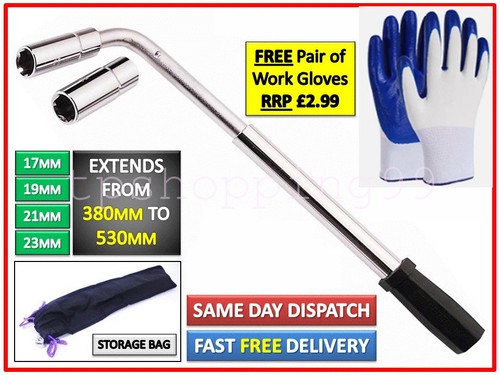 23mm heavy duty - 17,