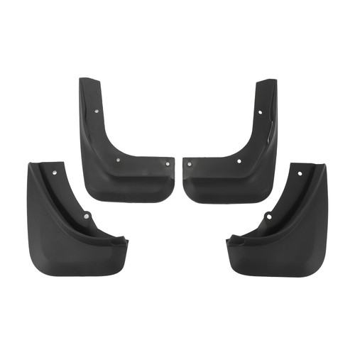 Mud flaps splash guards - mud, 1set