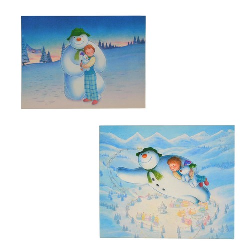 Pack the snowman - 2,