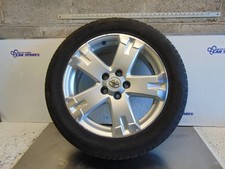 Toyota Rav4 Alloy Wheel 06-12 mk3 5x114.3 17" 5 Spoke Tyre 235/55/18 Silver 3