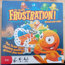 Frustration Board Game -