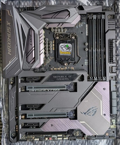 Asus rog maximus - asus,