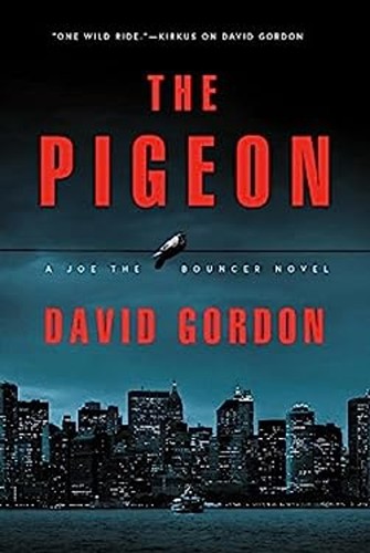 The pigeon joe bouncer - a,