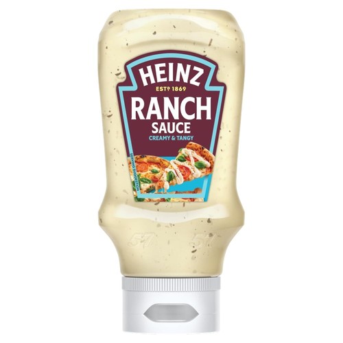 Heinz ranch sauce - heinz,
