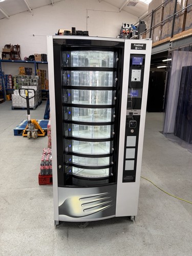 Vending machine necta evoca - necta,