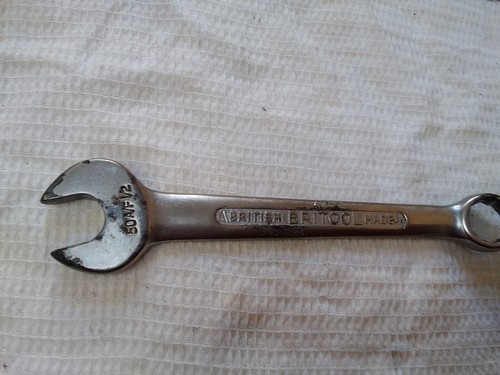 Britool spanner 3506 - 1/2", af