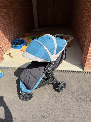 Baby jogger city mini - jogger,