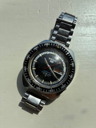 Seiko sports diver - seiko,