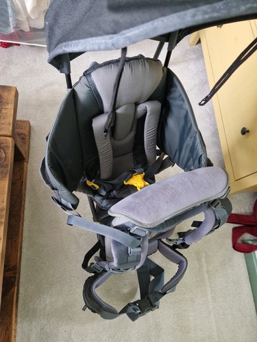 Deuter kid comfort - kid, 1