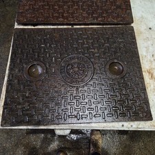 Cast Iron Manhole Drain Cover