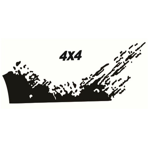 Diy off road mud - off,
