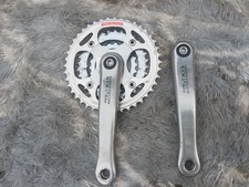 stx rc 8speed chainset VGC