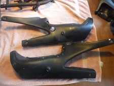 Aprilia RS 125 96  98 Rear