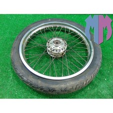 Front wheel rim Suzuki TU 250