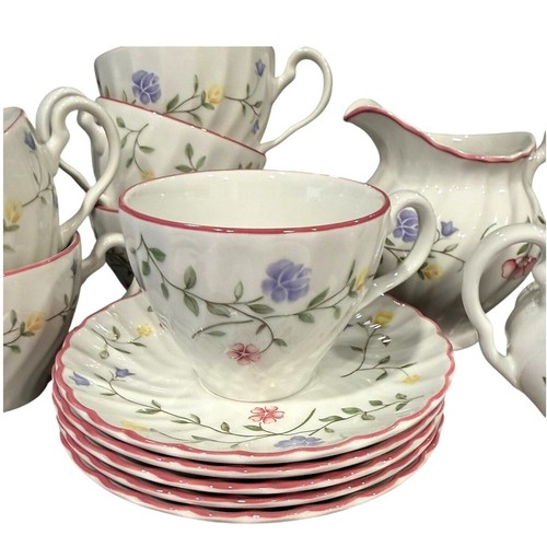 Johnson bros summer - summer, tea