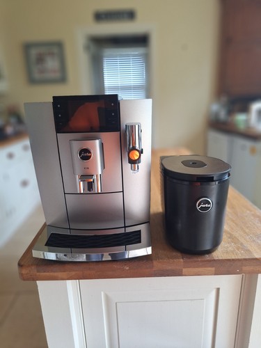 Jura coffee machine - jura, and
