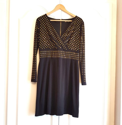 Biba vintage black s - vintage, 80's