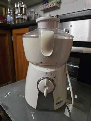 Juice maker breville - juice, cream