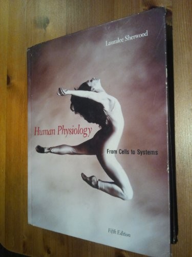 Human physiology from cells - physiology:,