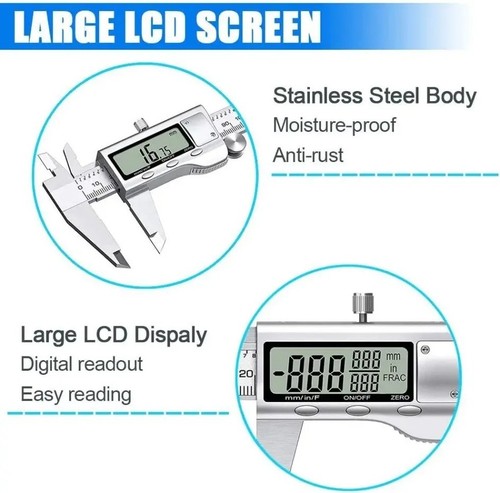 Digital vernier caliper - digital,