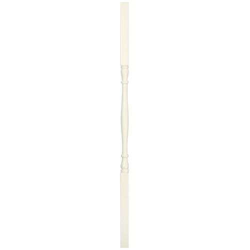 Edwardian stair spindle - edwardian,