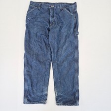 WRANGLER CARPENTER JEANS W34