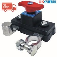 Universal Car Battery Isolator