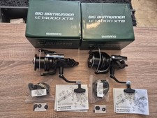 2xShimano Big Baitrunner XTB