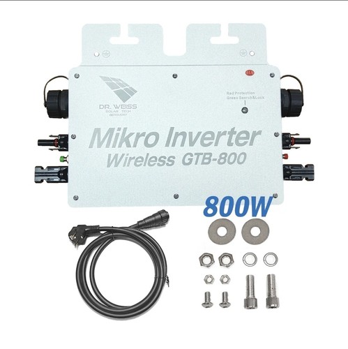 800w micro inverter - 800w, mppt