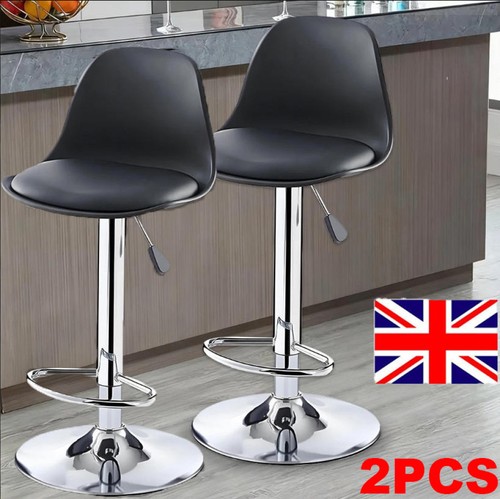 2pcs bar stools adjustable - 2pcs,